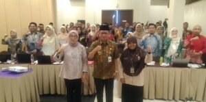 konsultasi publik RDTR KP Gajah dan Wonosalam Demak