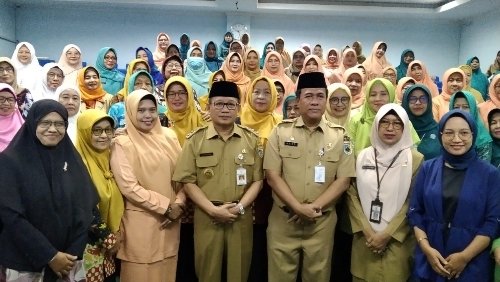 talkshow hari ibu Demak