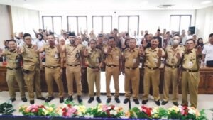 workshop desa Anti Korupsi Demak