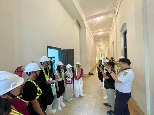 basemen lawang sewu