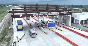 Tol Klaten-Prambanan