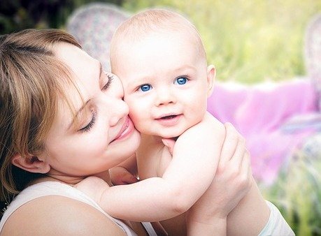 ibu dan bayi