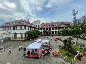 lawang sewu moment of the year