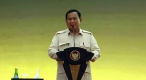 presiden di akpol
