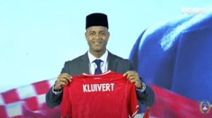 Patrick Kluivert jersey