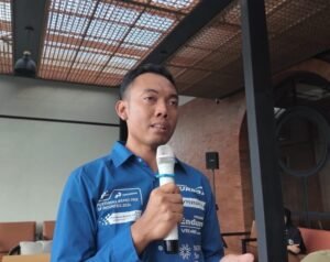 Taufik Kurniawan Pertamina