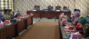 audiensi Honorer GTT dan PTT demak