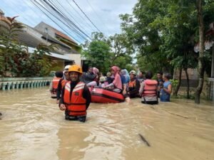 banjir kendal