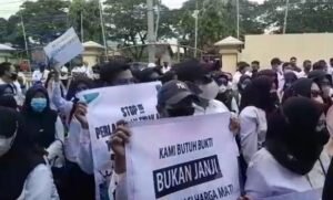 demo gtt PTT demak