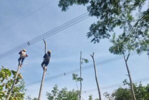 kabel listrik maintenance