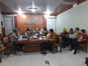 komisi A DPRD Demak panggil OPD terkait pemotongan honor GTT PTT