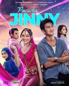 pacarku jinny