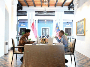 presiden di malaysia