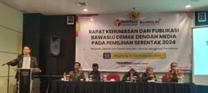rakor Bawaslu Demak
