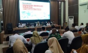 sosialisasi MBG di demak