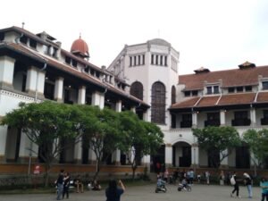 Lawang Sewu Semarang