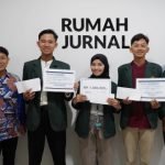 Mahasiswa Fakultas Hukum Unissula juara Nasional Menulis Jurnal. Foto: dok