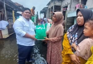 PKB bantu warga terdampak abrasi demak 2