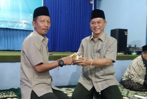 PUDAM demak hut