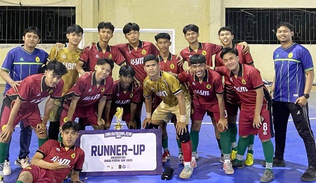 futsal putra usm2