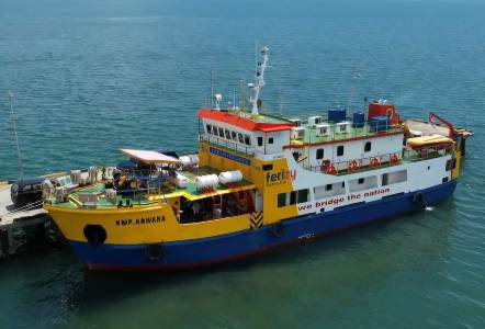 kapal mudik gratis