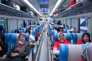 kereta api sancaka