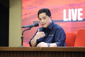 Erick Thohir