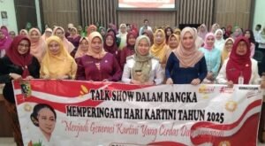 talkshow hari Kartini Demak