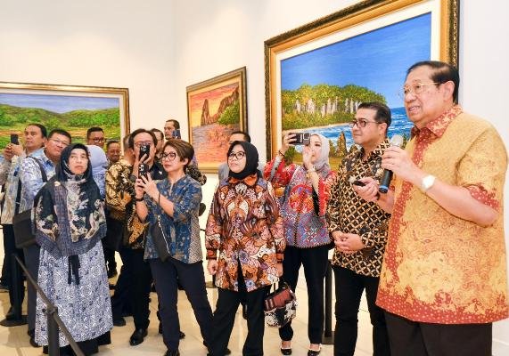 Susilo Bambang Yudhoyono