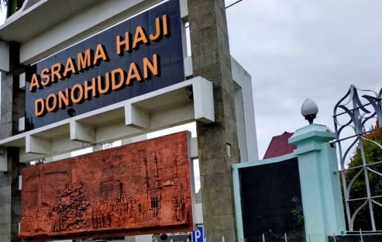 asrama haji donohudan