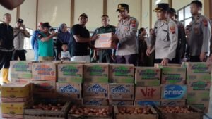 bantuan banjir