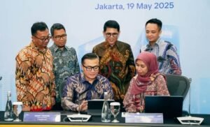 direksi bank mandiri