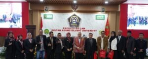 fh unissula kelas internasional