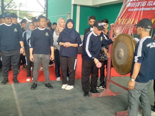 futsal kompetisi milad fh unissula