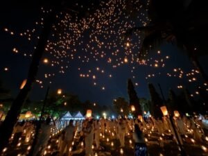 lampion waisak