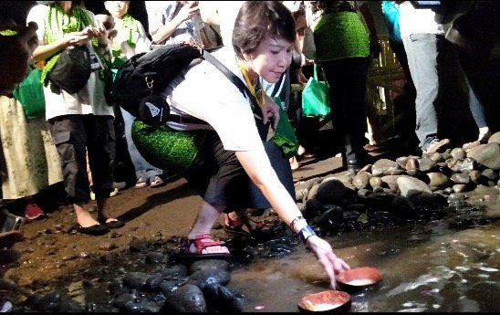 larung pelita