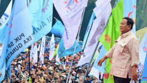 prabowo di may day