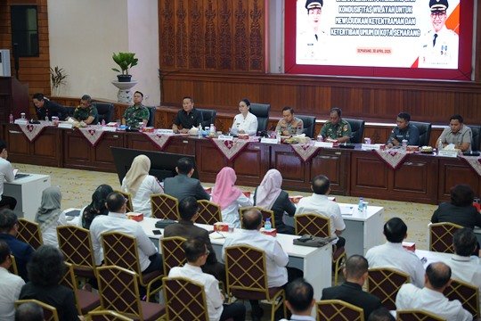 rakor semarang2