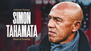 simon tahamata