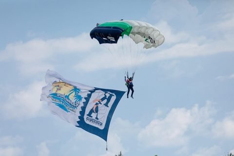 Karimunjawa International Skydiving