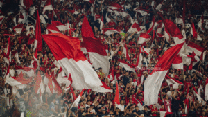 suporter timnas
