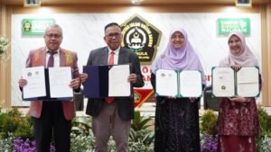 FH dan UKM kerjasama
