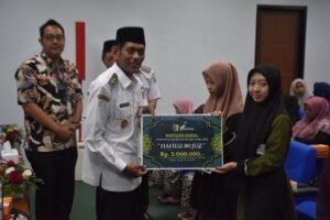 bantuan alquran