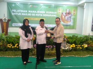 pelatihan manajemen kurban