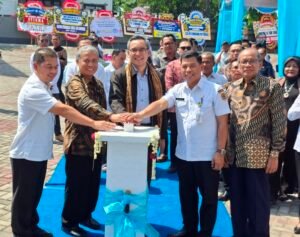 STIEMA resmikan gedung baru