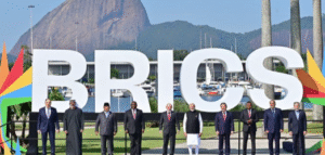 BRICS presiden