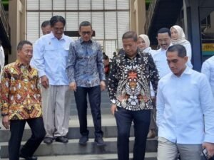 Sekolah Vokasi Undip Dukung Undip Migrant Center