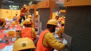Sika Tiler Competition