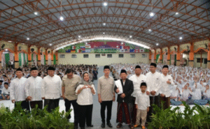 Wapres Gibran Dorong Santri Melek Teknologi