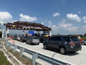 Gerbang Tol Klaten-Prambanan